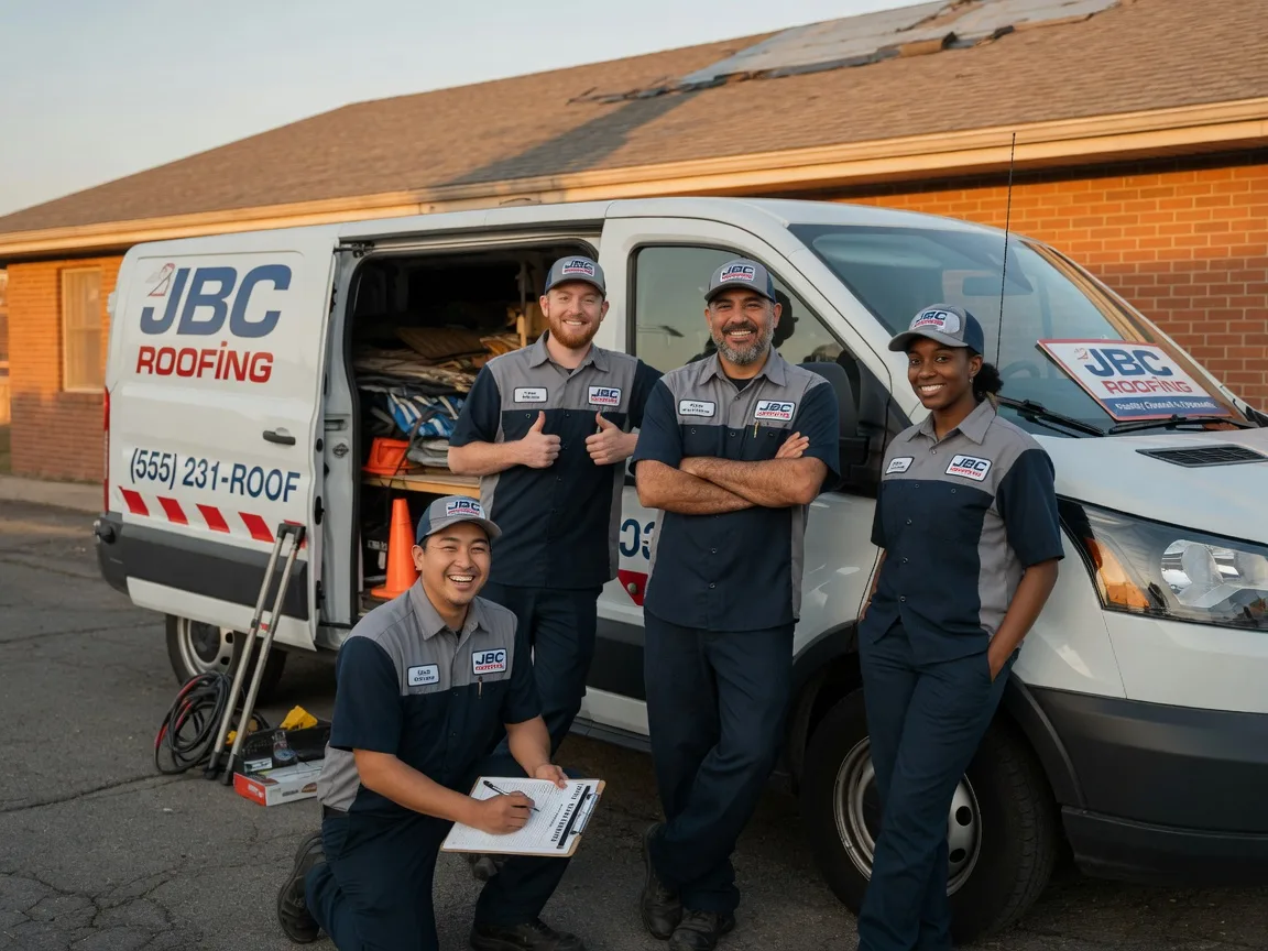 Roof Replacement company in Bells, TN